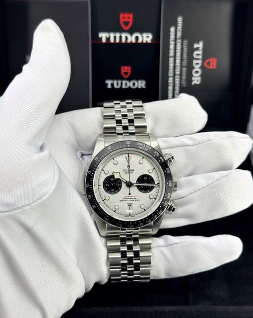 Tudor Black Bay Chrono M79360N-0014 Image 6